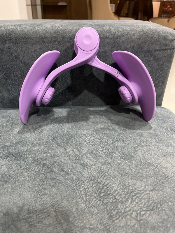 Regained Control & Confidence