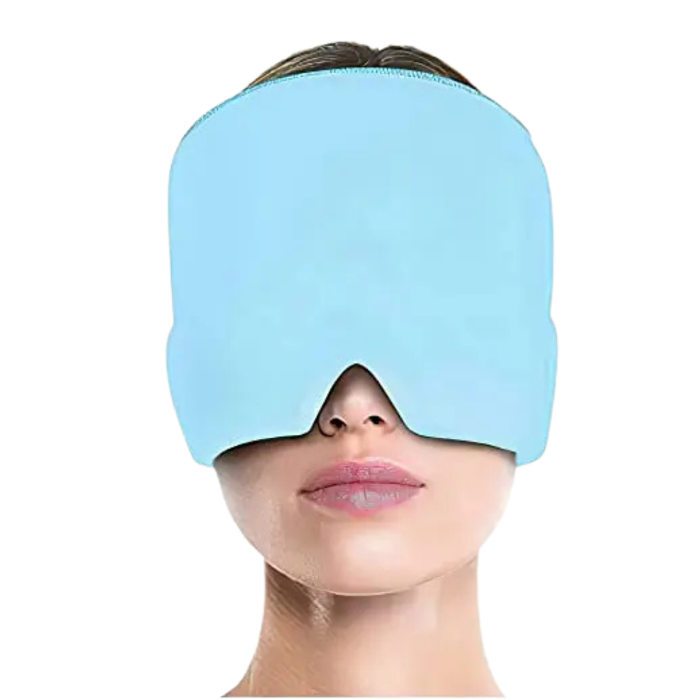 Migraine Relief Cap - Cold & Compression Therapy