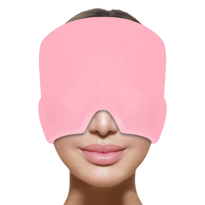 Migraine Relief Cap - Cold & Compression Therapy