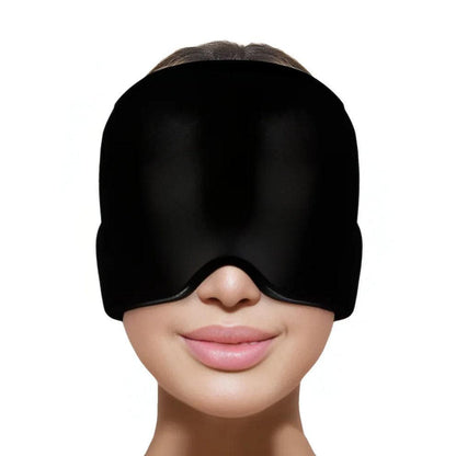 Migraine Relief Cap - Cold & Compression Therapy
