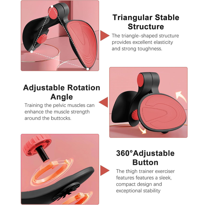 MediℓaMart™ - Pelvic Floor Trainer - The Natural Solution for Lasting Performance & Confidence