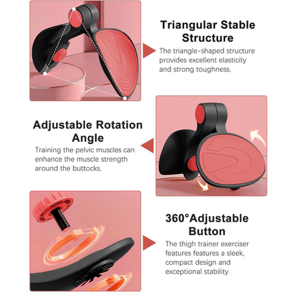 MediℓaMart™ - Pelvic Floor Trainer - The Natural Solution for Lasting Performance & Confidence
