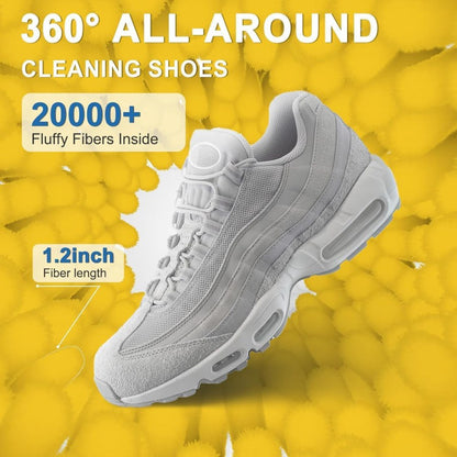 MediℓaMart™ - Shoe Cleaning Bag | At Home Deep Cleaning | Works with any Washing Machine