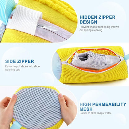 MediℓaMart™ - Shoe Cleaning Bag | At Home Deep Cleaning | Works with any Washing Machine