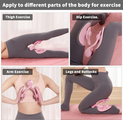 MediℓaMart™ HerCore Trainer — Stronger Core, Zero Embarrassment